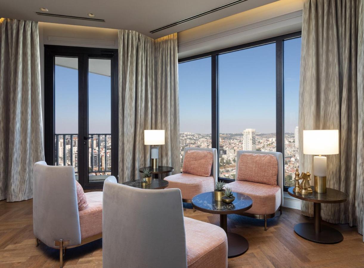 Vert Jerusalem By Afi Hotel Dış mekan fotoğraf