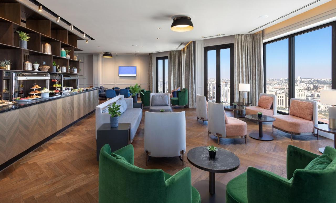 Vert Jerusalem By Afi Hotel Dış mekan fotoğraf