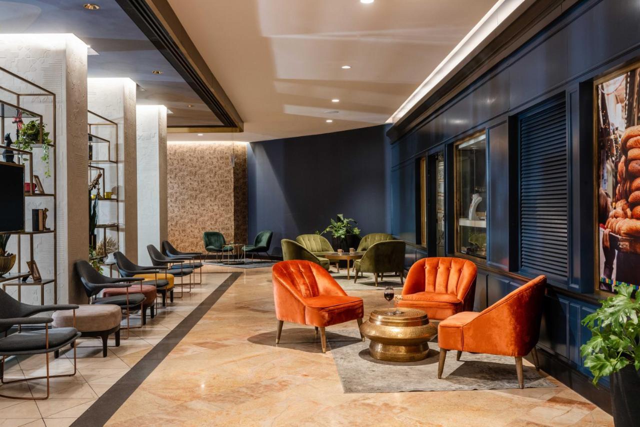 Vert Jerusalem By Afi Hotel Dış mekan fotoğraf