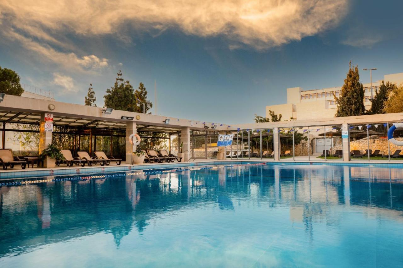 Vert Jerusalem By Afi Hotel Dış mekan fotoğraf