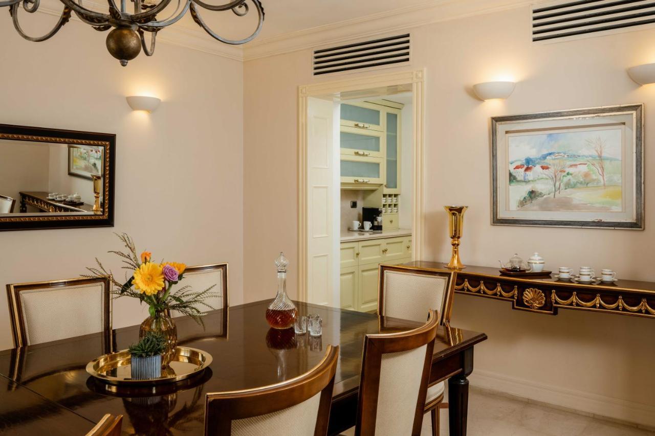 Vert Jerusalem By Afi Hotel Dış mekan fotoğraf