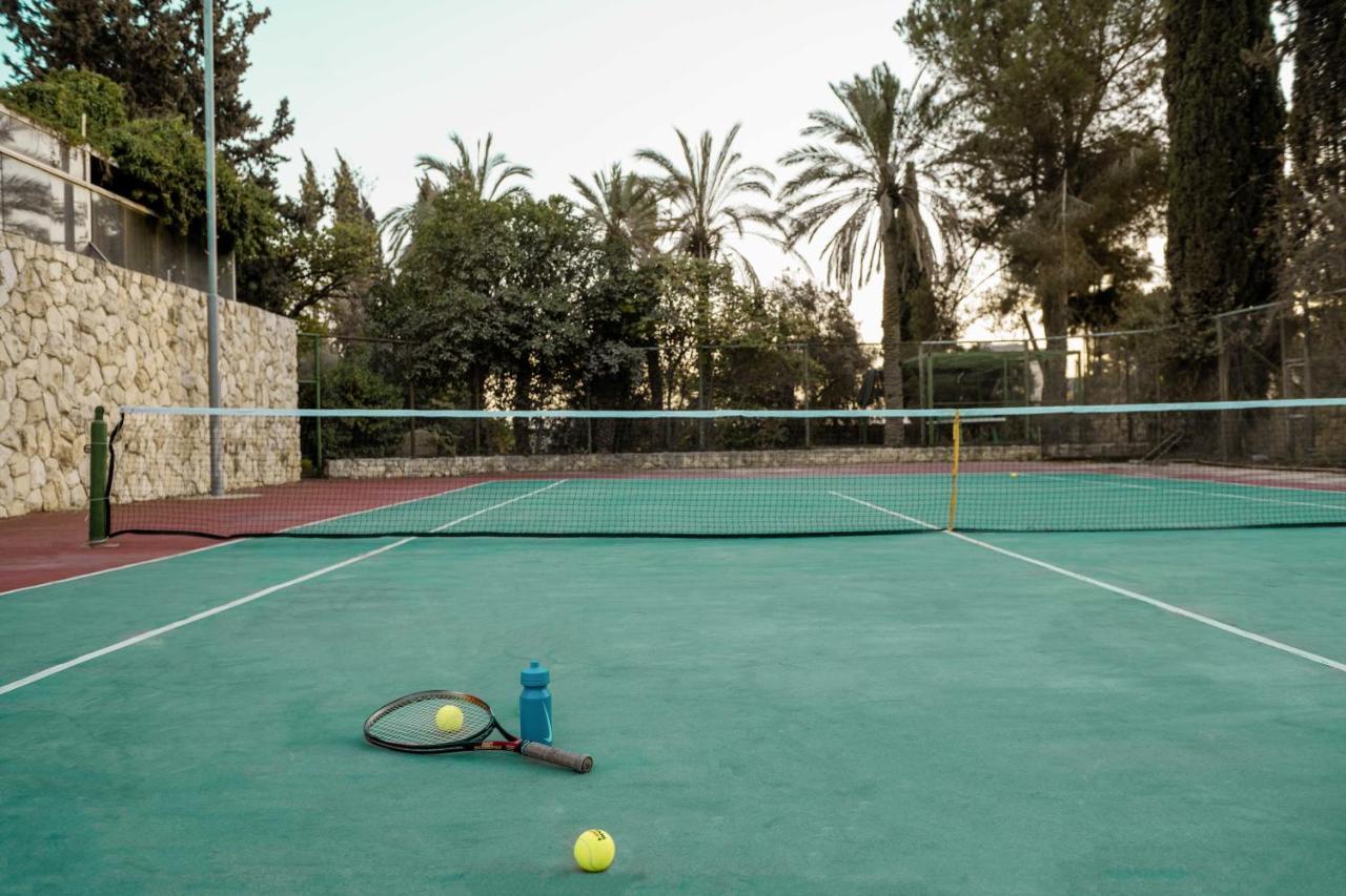 Vert Jerusalem By Afi Hotel Dış mekan fotoğraf