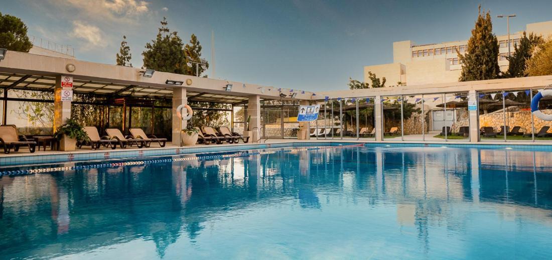 Vert Jerusalem By Afi Hotel Dış mekan fotoğraf