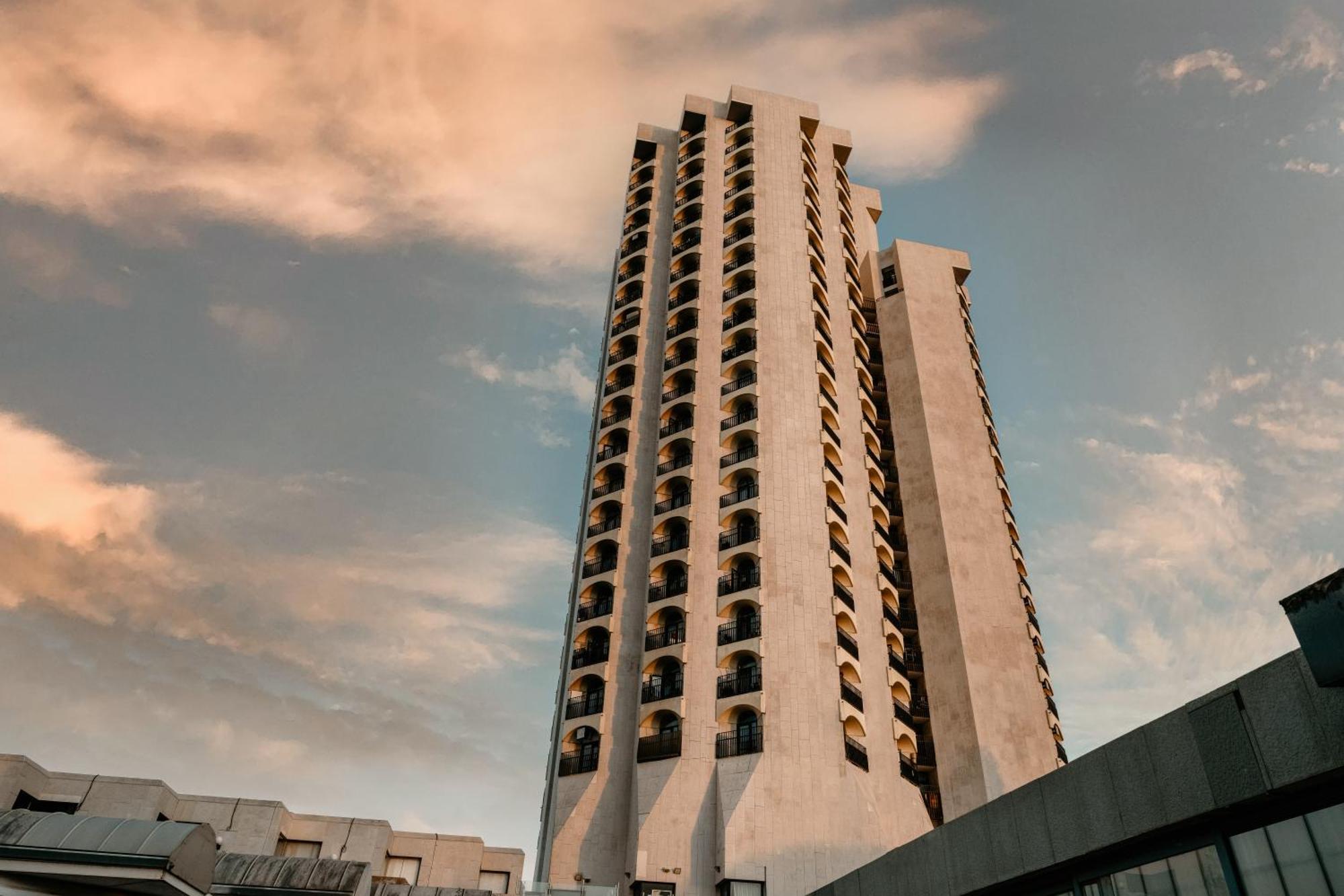 Vert Jerusalem By Afi Hotel Dış mekan fotoğraf