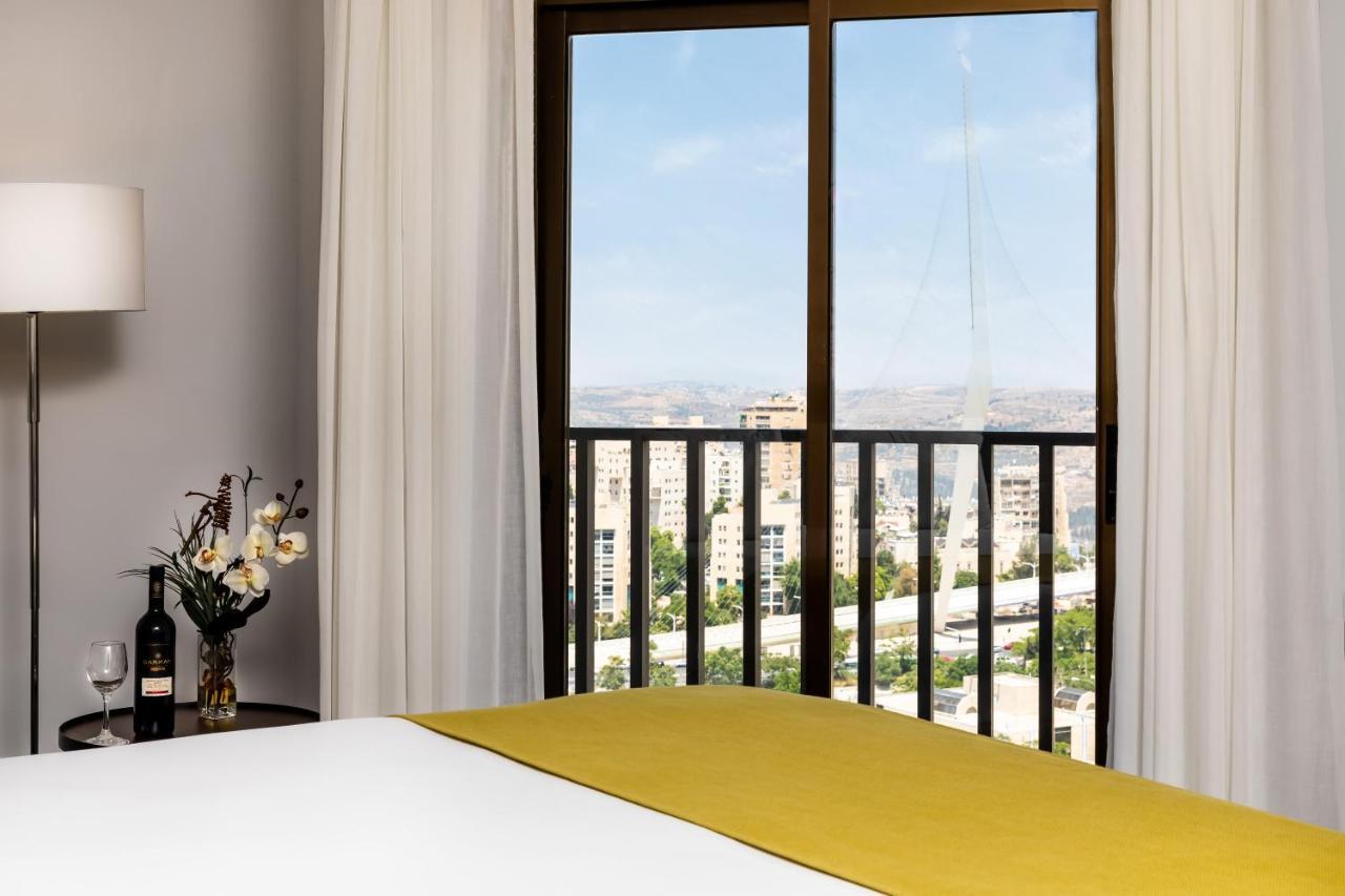 Vert Jerusalem By Afi Hotel Dış mekan fotoğraf
