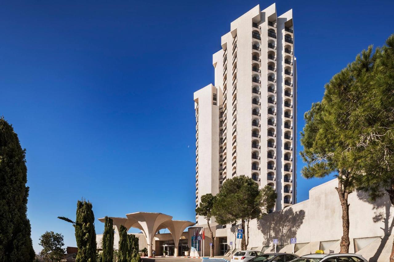 Vert Jerusalem By Afi Hotel Dış mekan fotoğraf